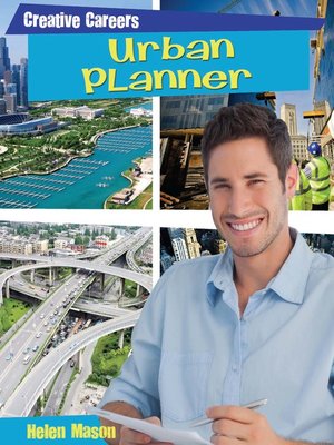 cover image of Urban Planner
